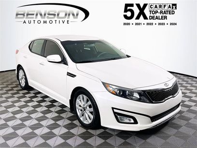 Used 2015 Kia Optima LX