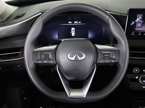 Used 2024 INFINITI QX60 Luxe AWD/4WD image 47