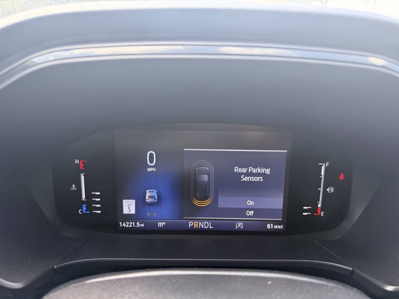 Used 2024 Ford Escape ST-Line w/ Tech Pack #1 FWD image 38