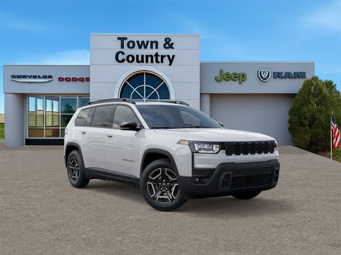 New 2026 Jeep Cherokee Limited image 5