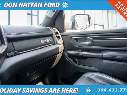 Used 2020 RAM 1500 Sport w/ Level 2 Equipment Goup w/2_L image 15