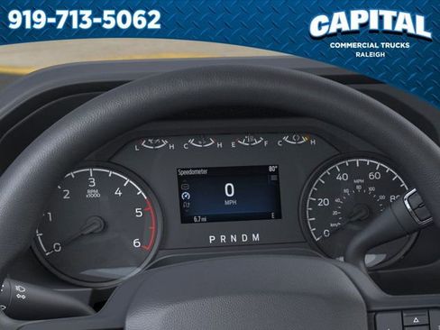 New 2025 Ford F350 XL w/ XL Chrome Package image 13