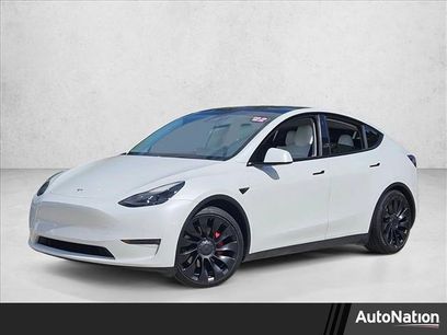 Used 2022 Tesla Model Y Performance
