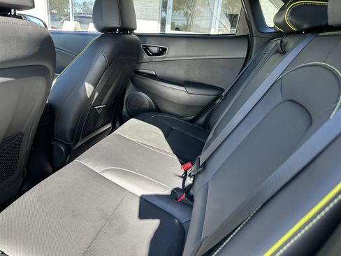 Used 2019 Hyundai Kona Ultimate image 12