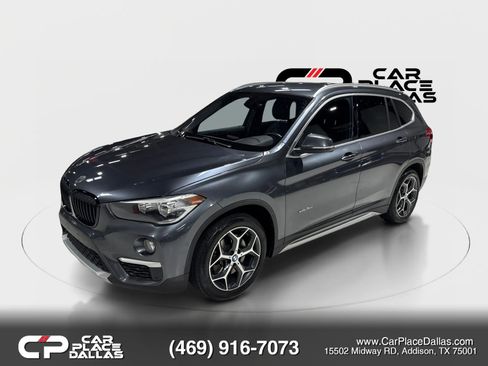 Used 2017 BMW X1 xDrive28i AWD/4WD image 4