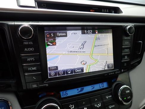 Used 2018 Toyota RAV4 Limited w/ Advanced Technology Package AWD/4WD image 24