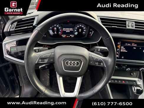 Used 2021 Audi Q3 2.0T Premium w/ Convenience Package image 14