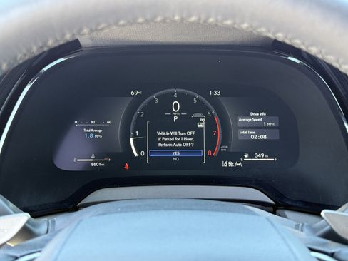 Certified 2025 Lexus RX 350 FWD w/ Technology Package image 25