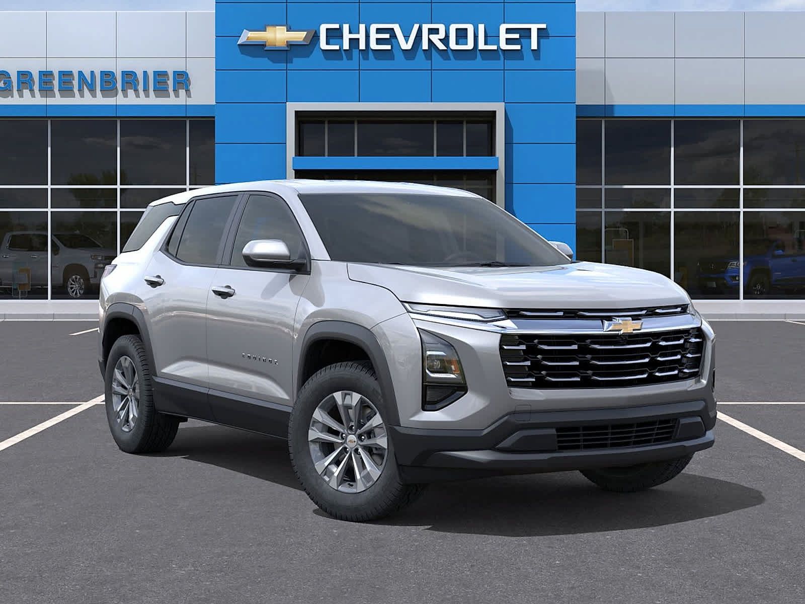 New 2026 Chevrolet Equinox LT FWD image 7