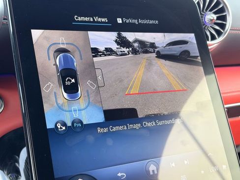 Used 2025 Mercedes-Benz SL 43 AMG SL 43 AMG image 14