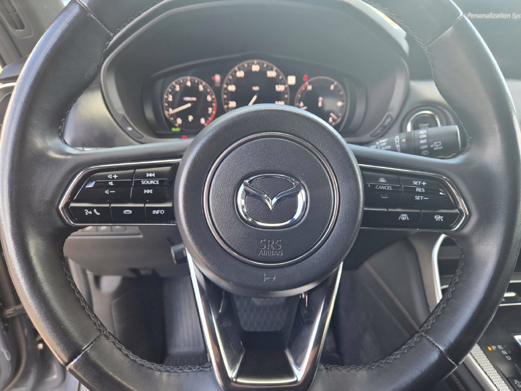 Certified 2025 MAZDA CX-70 3.3 Turbo S w/ Premium Package AWD/4WD image 25
