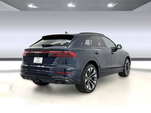 New 2026 Audi Q8 Premium Plus image 8