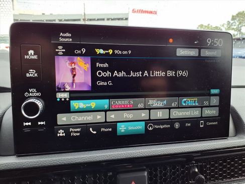 Certified 2025 Honda CR-V Sport Touring image 7