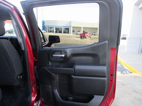 Used 2020 Chevrolet Silverado 1500 Custom w/ Custom Value Package image 23