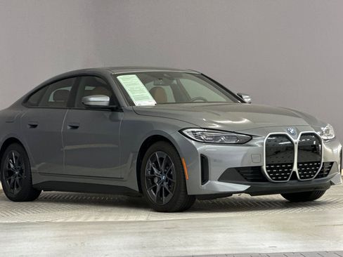 Certified 2023 BMW i4 eDrive35 w/ Premium Package image 6