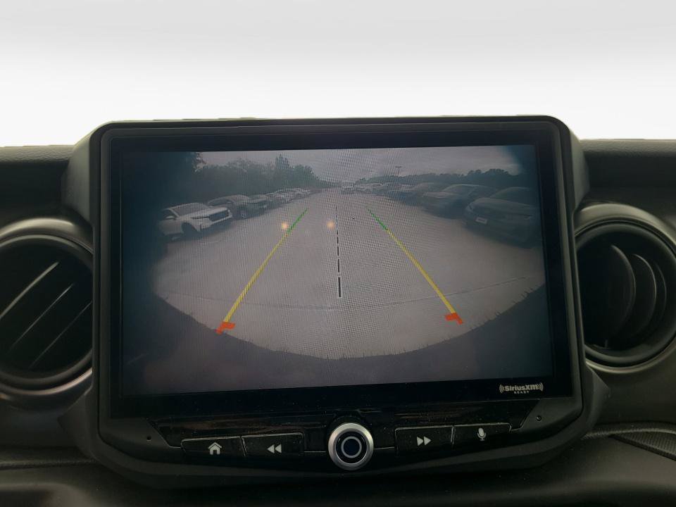 Used 2021 Jeep Wrangler Unlimited Sport AWD/4WD image 21