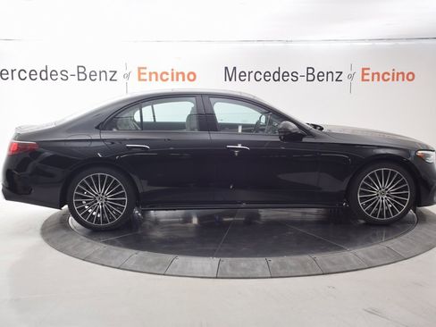New 2025 Mercedes-Benz E 350 Sedan image 7