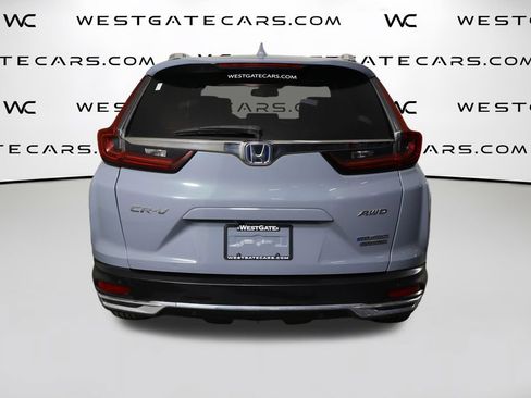Used 2022 Honda CR-V Touring image 4