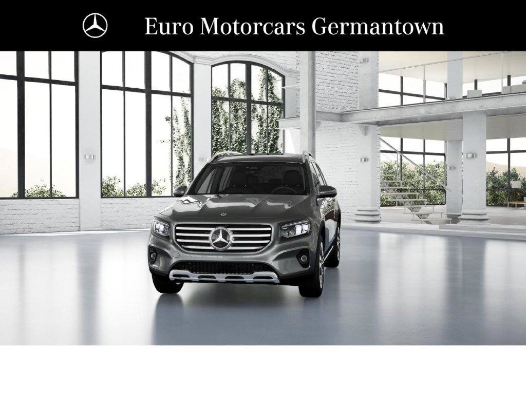 New 2026 Mercedes-Benz GLB 250 4MATIC image 42