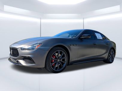 Used 2020 Maserati Ghibli S GranSport