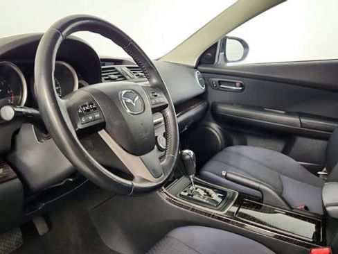 Used 2012 MAZDA MAZDA6 i Touring FWD image 11