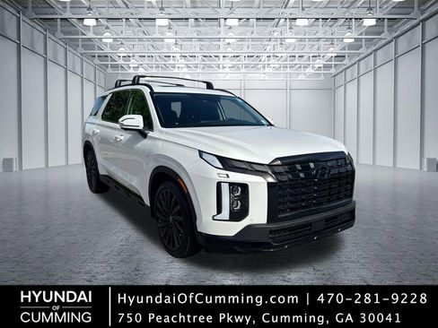 Used 2025 Hyundai Palisade XRT FWD image 1