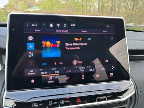 New 2026 Jeep Compass Latitude AWD/4WD image 14