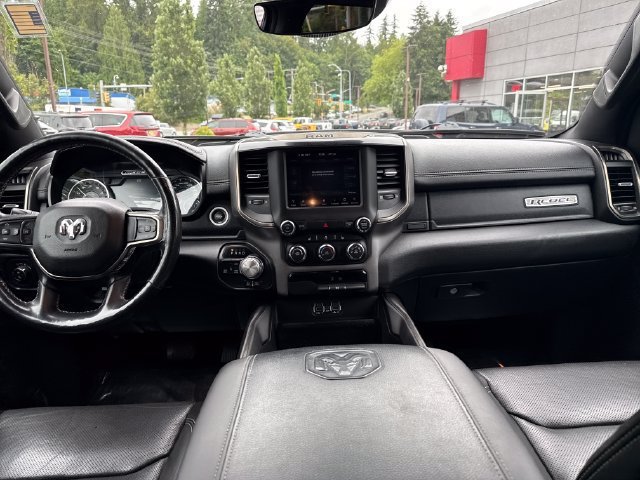 Used 2021 RAM 1500 Rebel w/ Level 1 Equipment Group AWD/4WD image 11