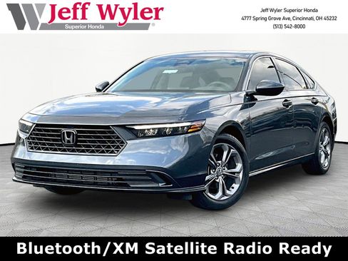 Used 2024 Honda Accord EX image 1