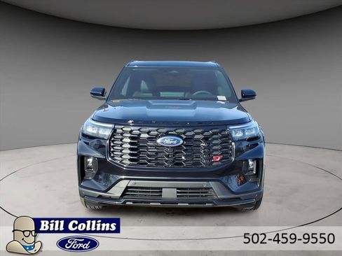 New 2026 Ford Explorer ST image 15