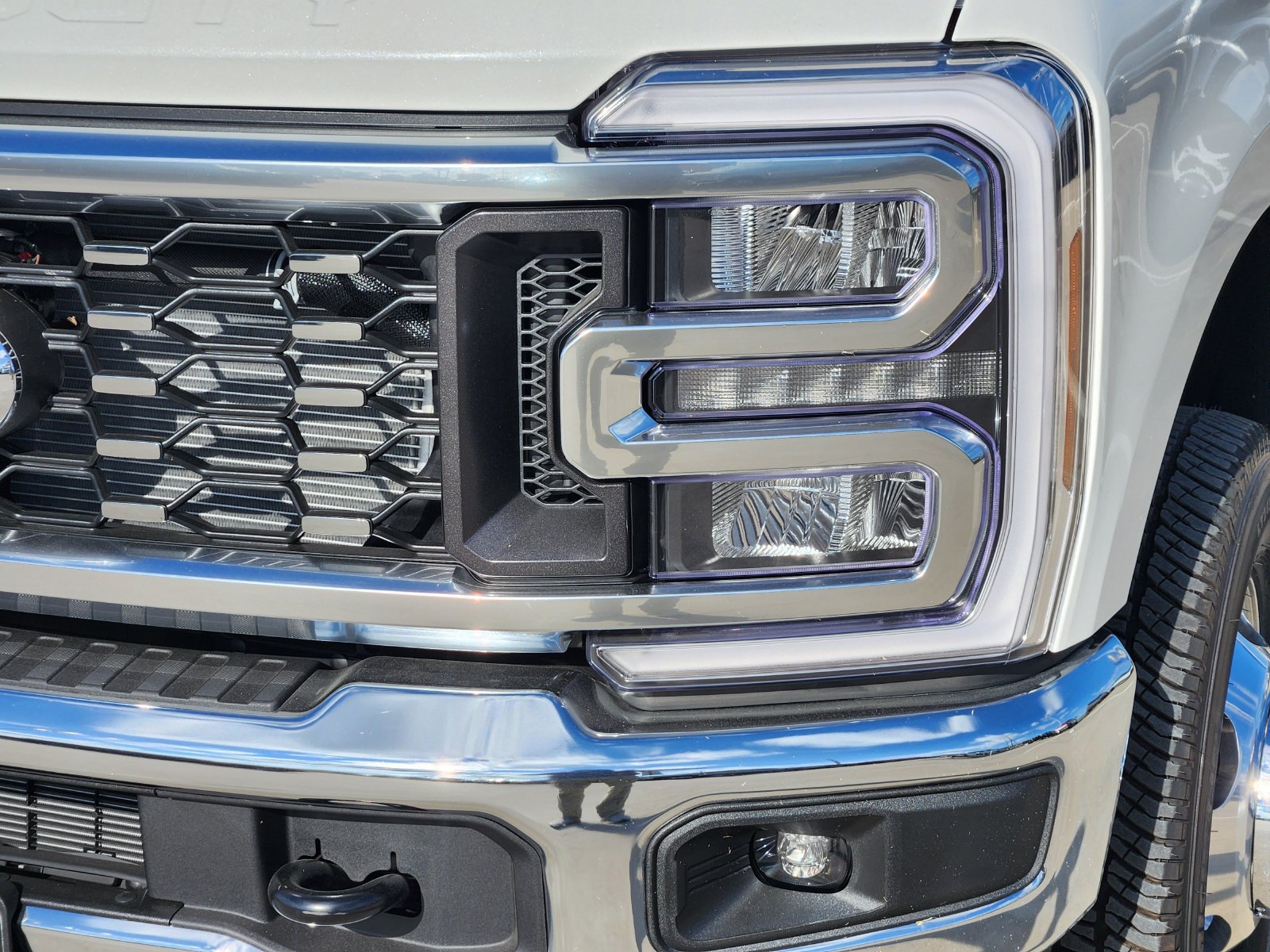 New 2027 Ford F350 Lariat AWD/4WD image 12