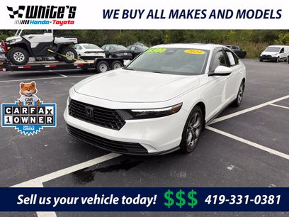 Used 2024 Honda Accord EX