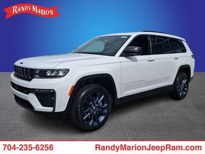 New 2026 Jeep Grand Cherokee L Limited