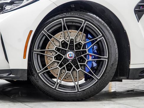 Used 2023 BMW M3 Competition w/ Executive Package AWD/4WD image 6