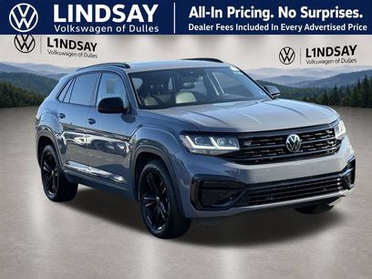 Used 2023 Volkswagen Atlas Cross Sport SEL R-Line