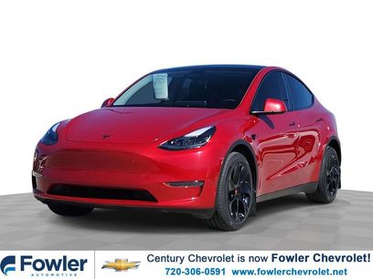 Used 2023 Tesla Model Y Long Range