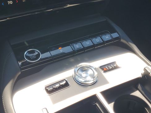 New 2026 Lincoln Navigator Reserve w/ Jet Appearance Package AWD/4WD image 25