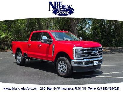Certified 2024 Ford F250 Lariat w/ Lariat Ultimate Package