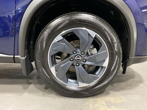 Certified 2026 Nissan Rogue SV AWD/4WD image 24