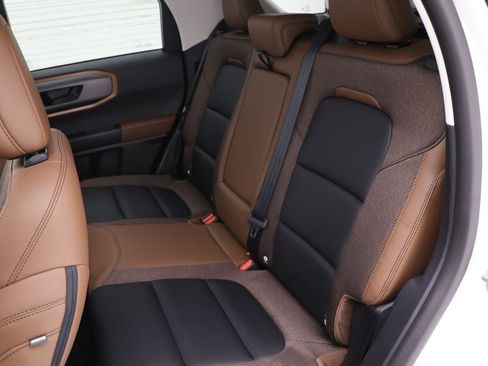 Used 2025 Ford Bronco Sport Outer Banks w/ Outer Banks Tech Package+ image 12