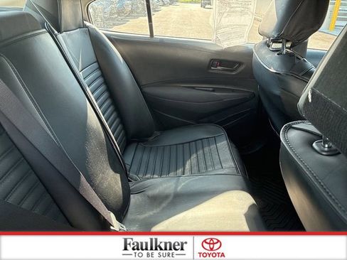 Certified 2023 Toyota Corolla LE FWD image 24