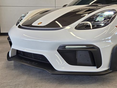 Certified 2025 Porsche 718 Boxster Spyder RS image 23