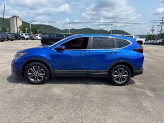 Used 2021 Honda CR-V EX-L video 2