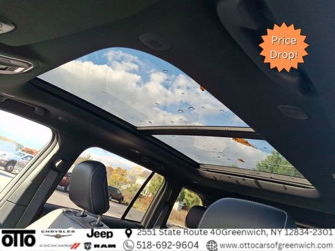 New 2025 Jeep Grand Cherokee Limited w/ Black Appearance Package image 30