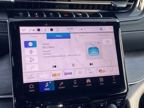 New 2025 Jeep Grand Cherokee Limited w/ Black Appearance Package image 21