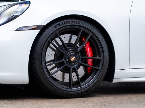 Used 2023 Porsche 911 Carrera 4 GTS w/ Premium Package AWD/4WD image 5