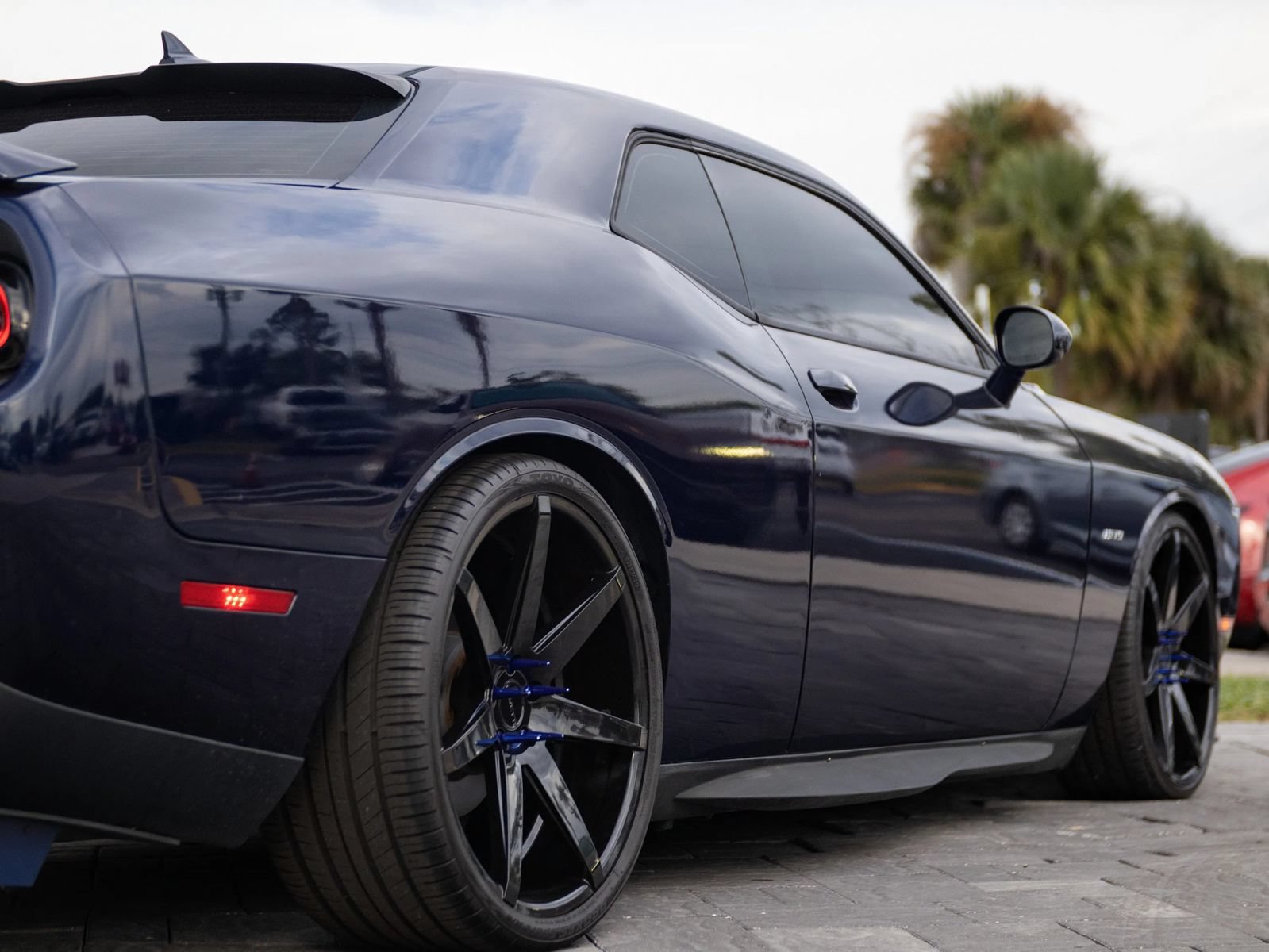 Used 2016 Dodge Challenger R/T Plus RWD image 16