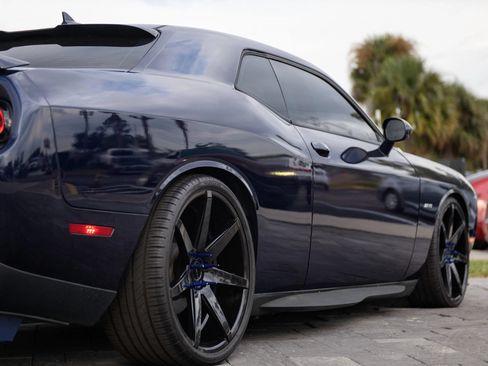 Used 2016 Dodge Challenger R/T Plus RWD image 16