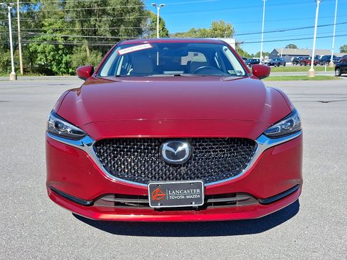 Used 2018 MAZDA MAZDA6 Grand Touring image 2