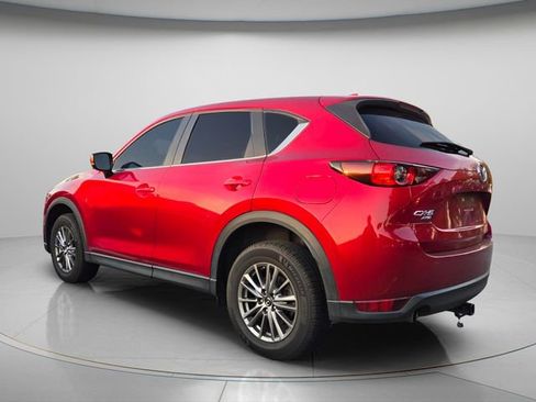 Used 2017 MAZDA CX-5 Touring w/ Preferred Equipment Package AWD/4WD image 7